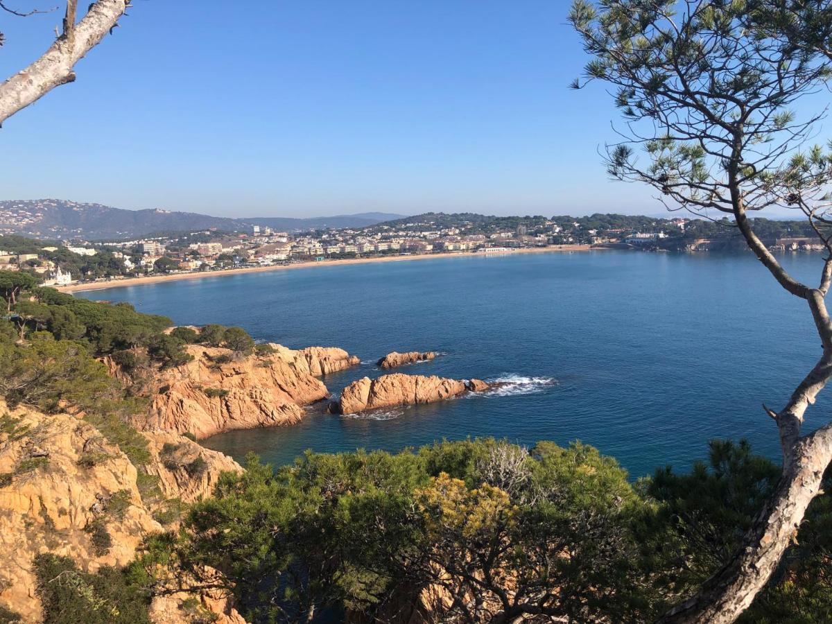 Family B&B Homefromhomees Sant Feliu de Guíxols Exterior foto